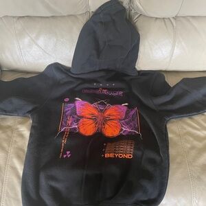 Zuimez Vitriol hoodie, woman’s SMALL